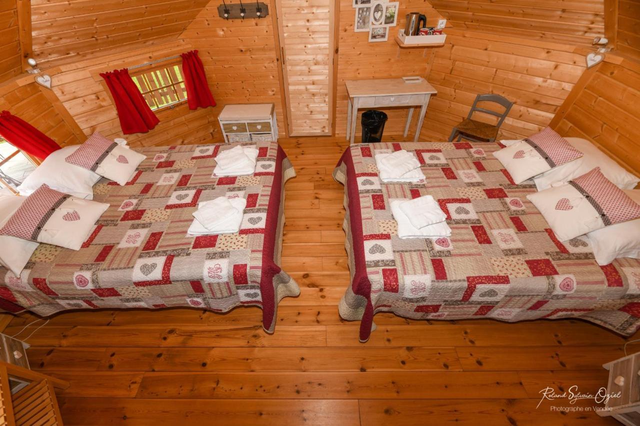 Le Boupère Domaine De La Courillere B&B 외부 사진