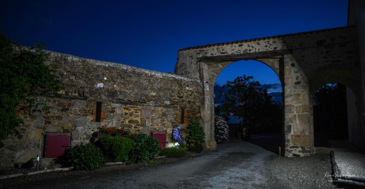 Le Boupère Domaine De La Courillere B&B 외부 사진
