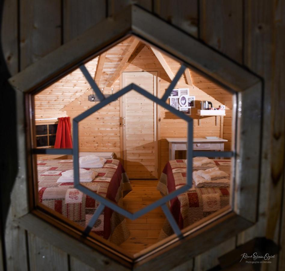 Le Boupère Domaine De La Courillere B&B 외부 사진