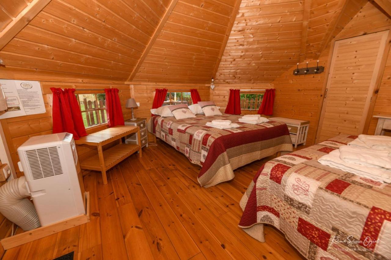 Le Boupère Domaine De La Courillere B&B 외부 사진