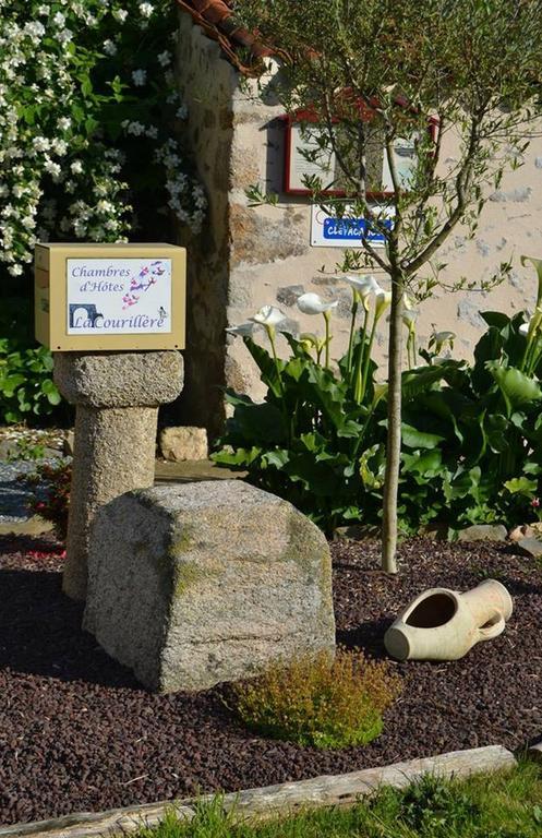 Le Boupère Domaine De La Courillere B&B 외부 사진