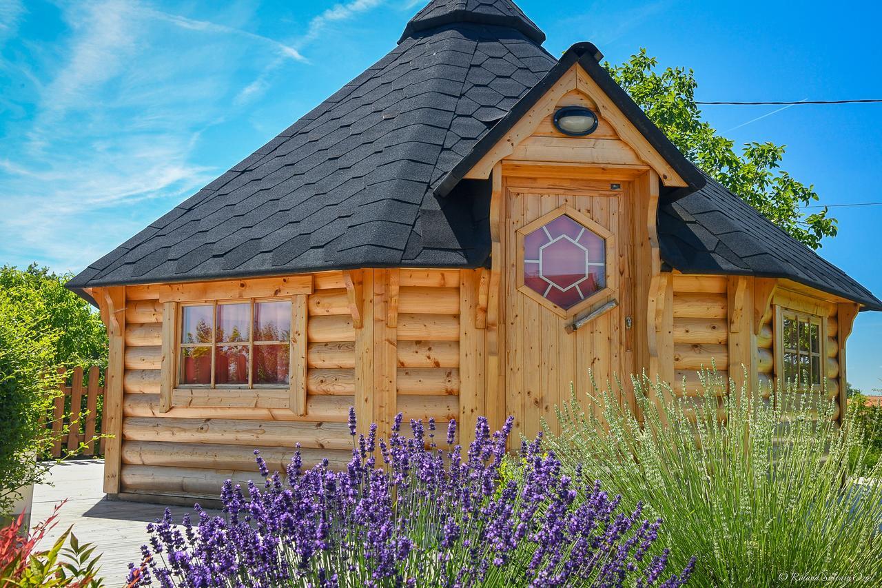 Le Boupère Domaine De La Courillere B&B 외부 사진