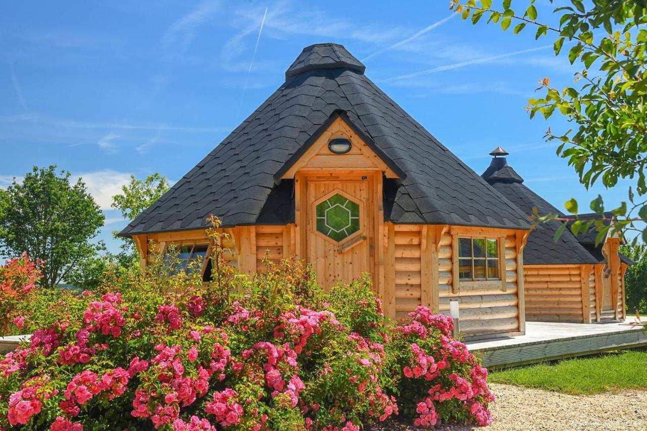 Le Boupère Domaine De La Courillere B&B 외부 사진