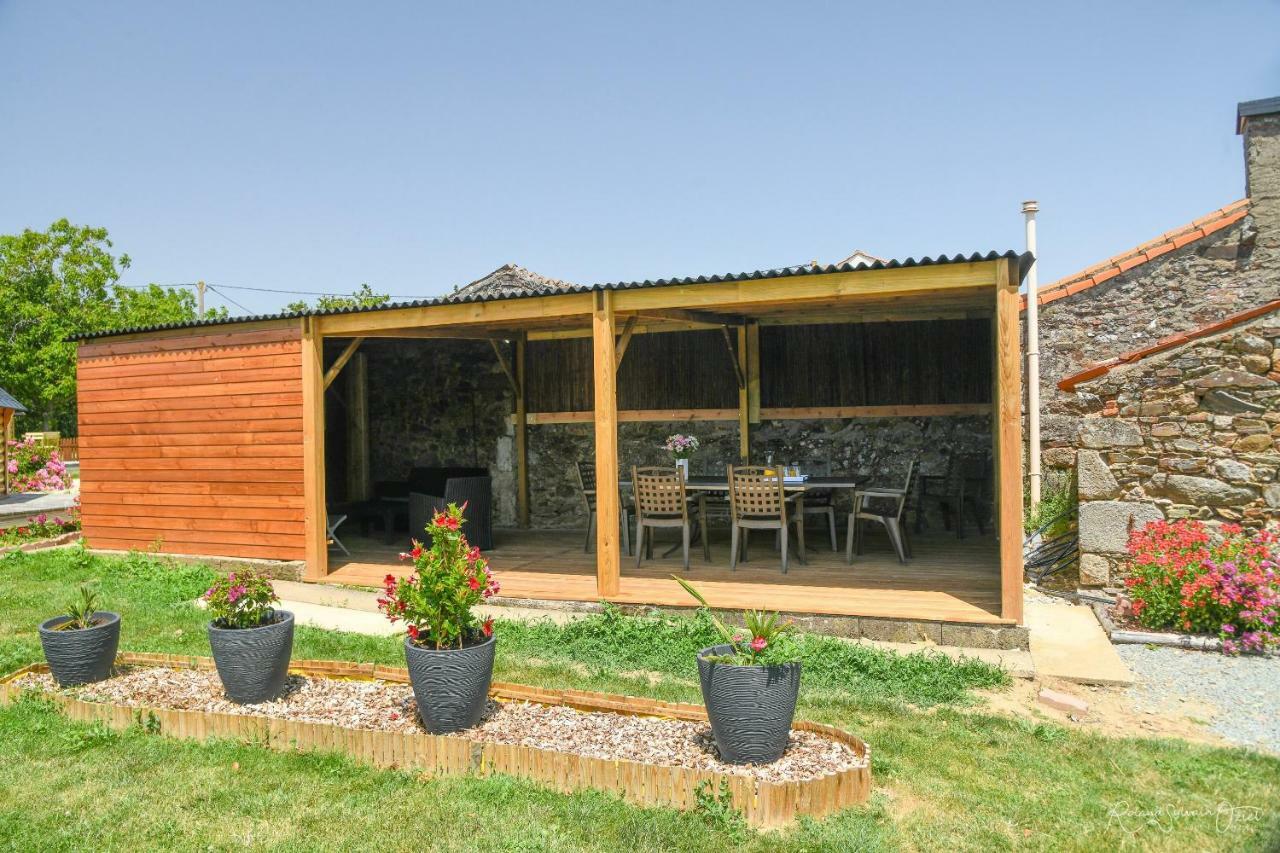 Le Boupère Domaine De La Courillere B&B 외부 사진