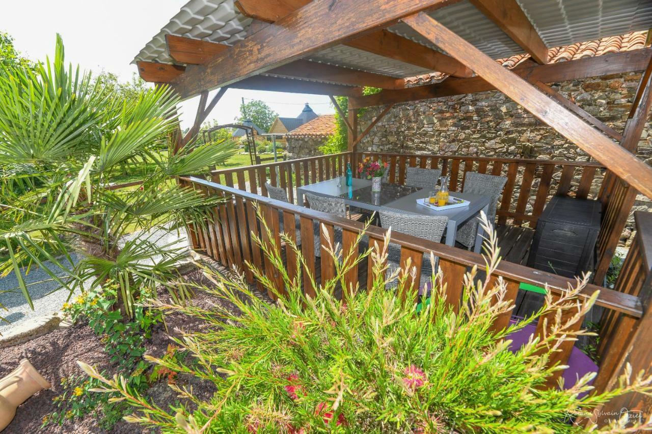 Le Boupère Domaine De La Courillere B&B 외부 사진