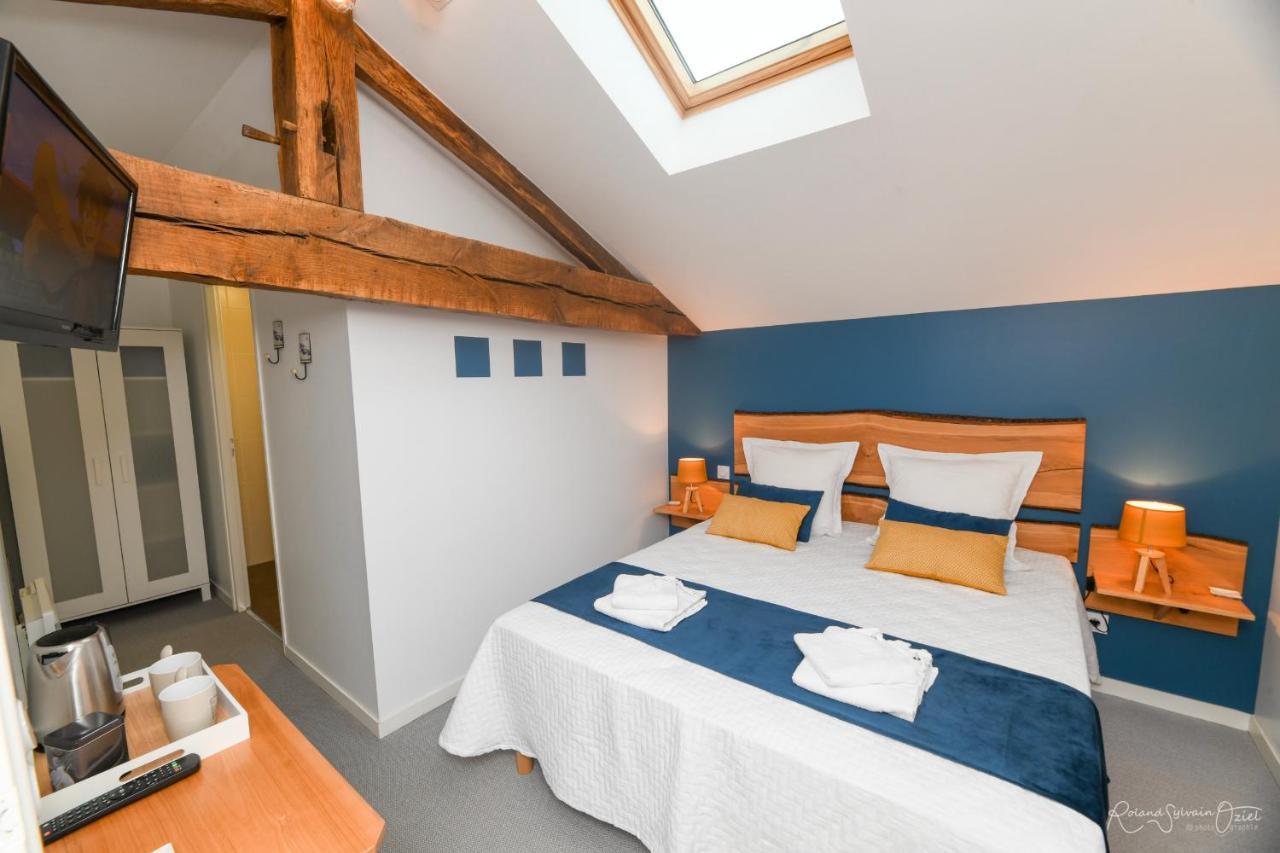 Le Boupère Domaine De La Courillere B&B 외부 사진