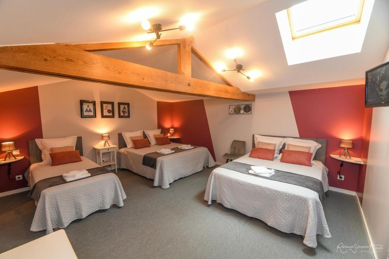Le Boupère Domaine De La Courillere B&B 외부 사진