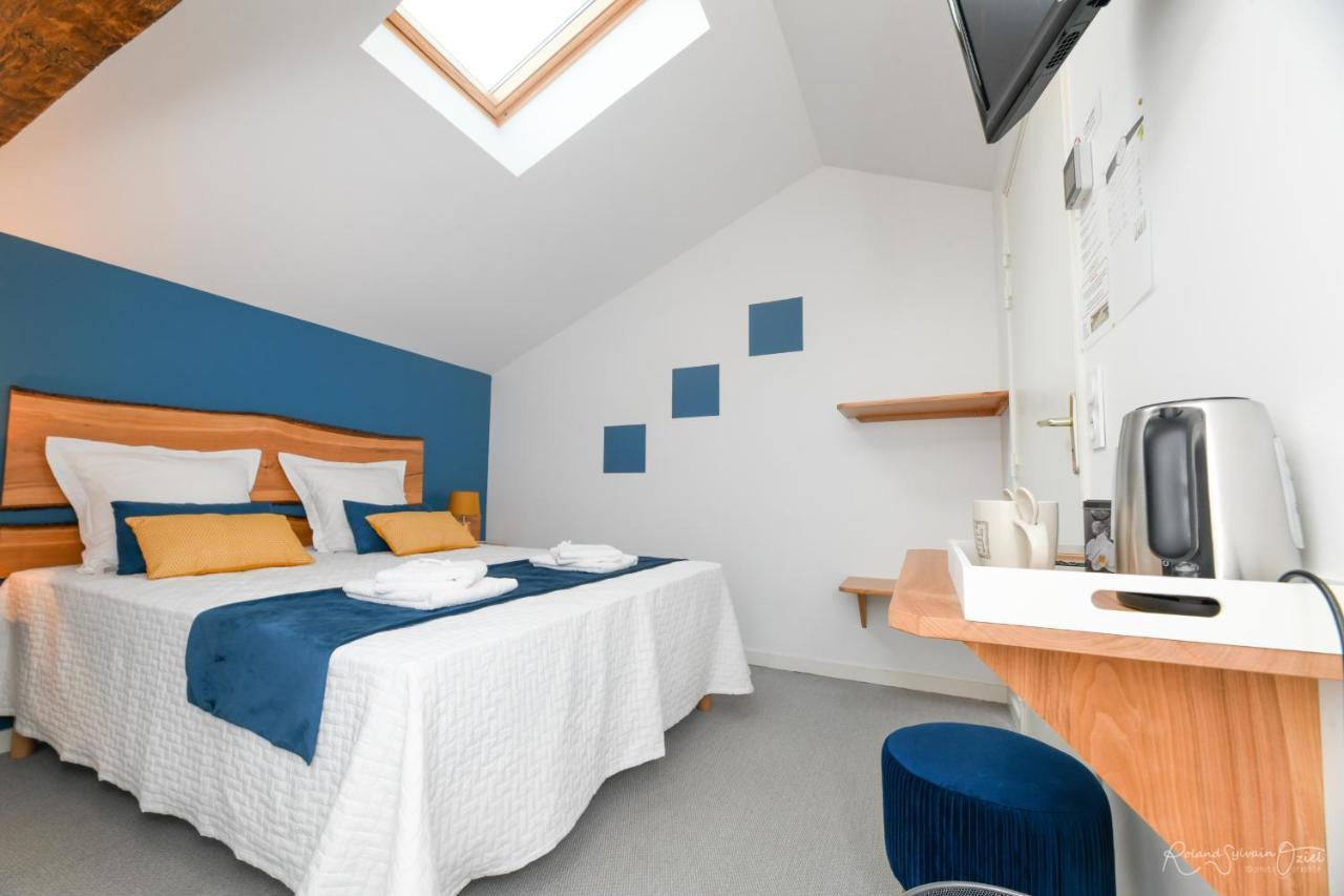 Le Boupère Domaine De La Courillere B&B 외부 사진