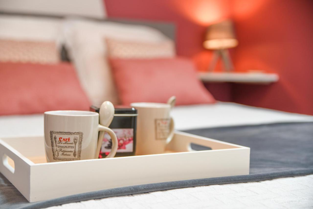 Le Boupère Domaine De La Courillere B&B 외부 사진