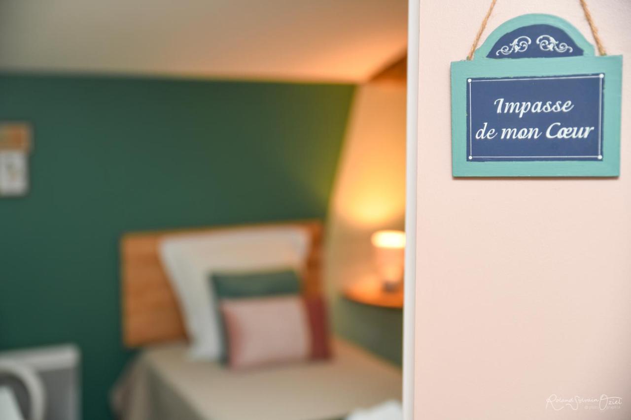 Le Boupère Domaine De La Courillere B&B 외부 사진