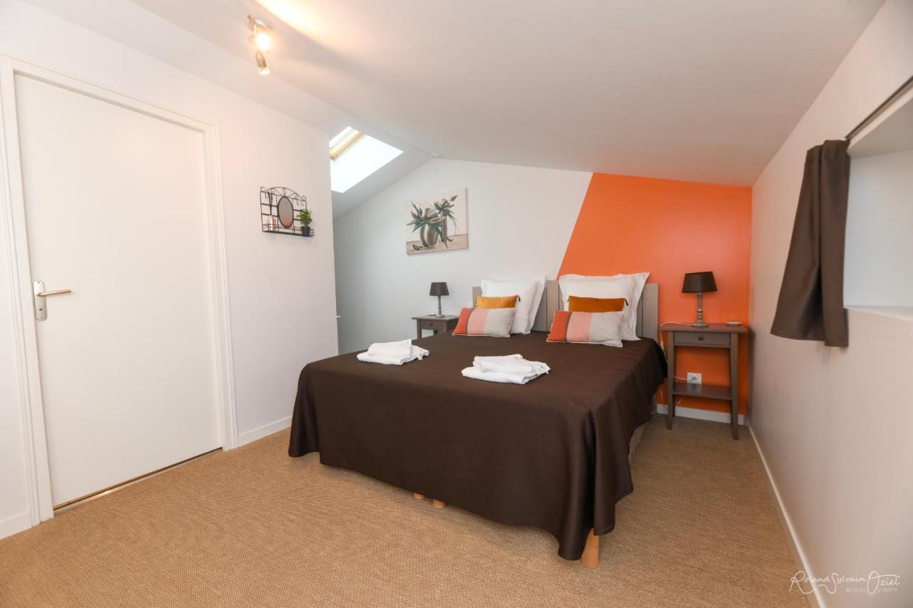 Le Boupère Domaine De La Courillere B&B 외부 사진