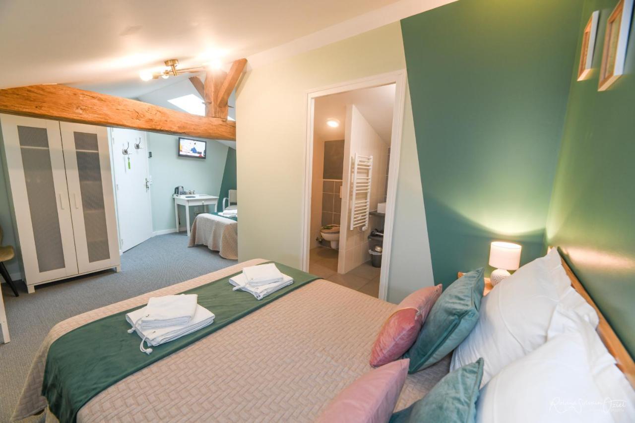 Le Boupère Domaine De La Courillere B&B 외부 사진