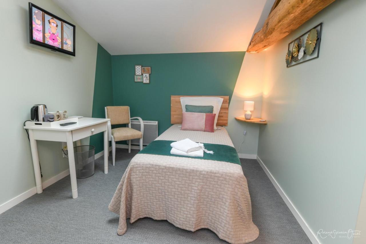 Le Boupère Domaine De La Courillere B&B 외부 사진