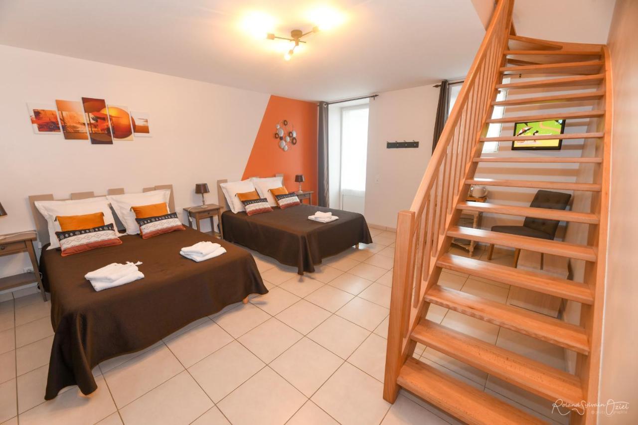 Le Boupère Domaine De La Courillere B&B 외부 사진